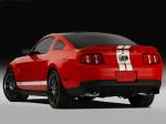 Shelby GT500 SVT 2010 года